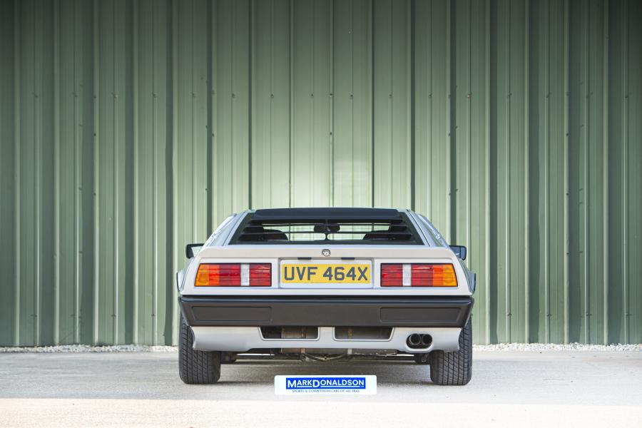  Lotus Esprit S3 Turbo 1981 года  (UK) (фото 4 из 18)
